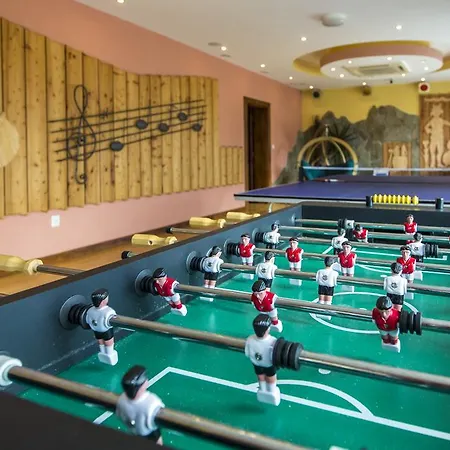 Pod Tatrami Vendégház