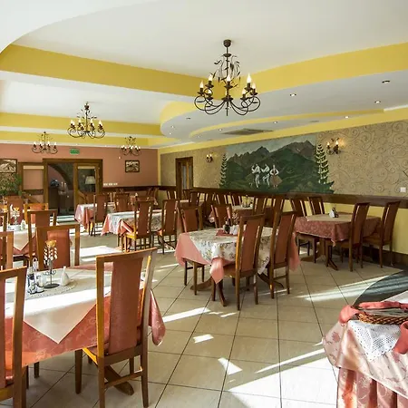 Pod Tatrami 3* Szaflary