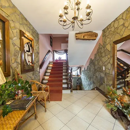 Vendégház Pod Tatrami