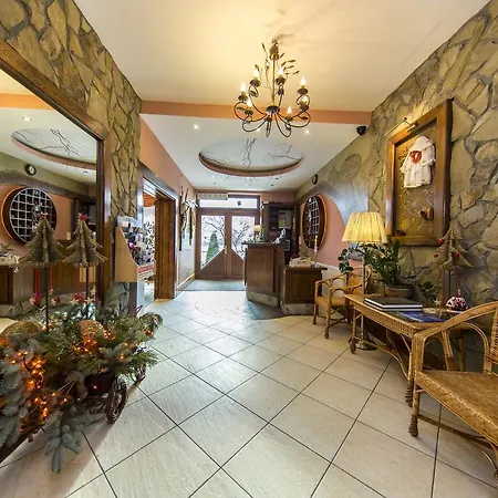 Pod Tatrami Gæstehus Szaflary