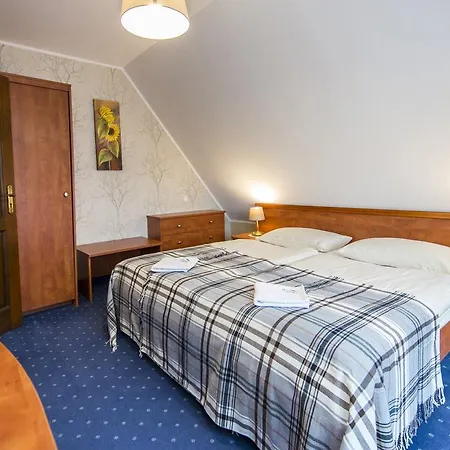 Pod Tatrami Vendégház Szaflary