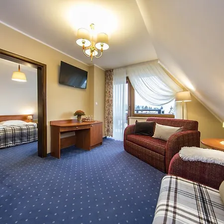 Pod Tatrami Vendégház Szaflary