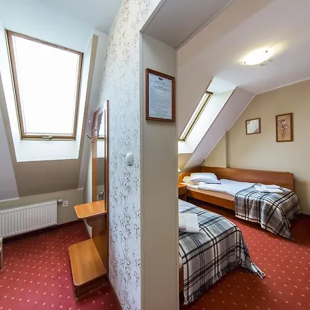 Pod Tatrami Vendégház