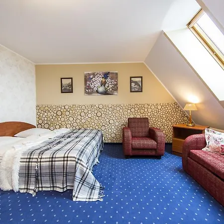 Pod Tatrami Vendégház