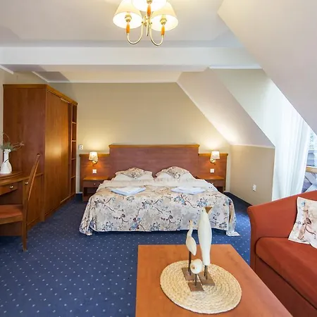 Pod Tatrami Gæstehus 3*