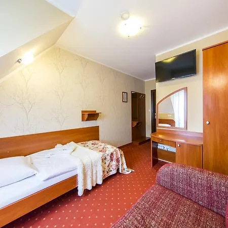 Pod Tatrami Gæstehus 3*