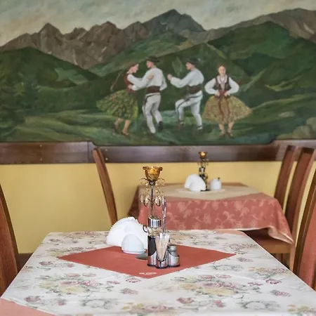 Vendégház Pod Tatrami 3*