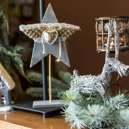 Pod Tatrami Vendégház Szaflary