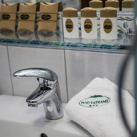 Pod Tatrami Vendégház 3*