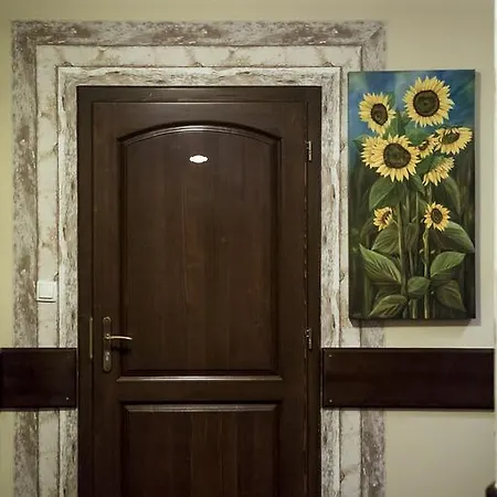 Casa de hóspedes Pod Tatrami Szaflary
