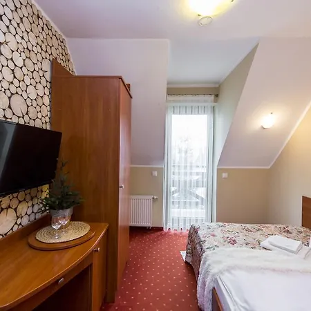 Pod Tatrami Vendégház 3*