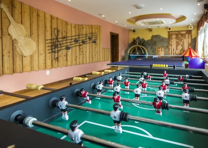 Pod Tatrami Konukevi