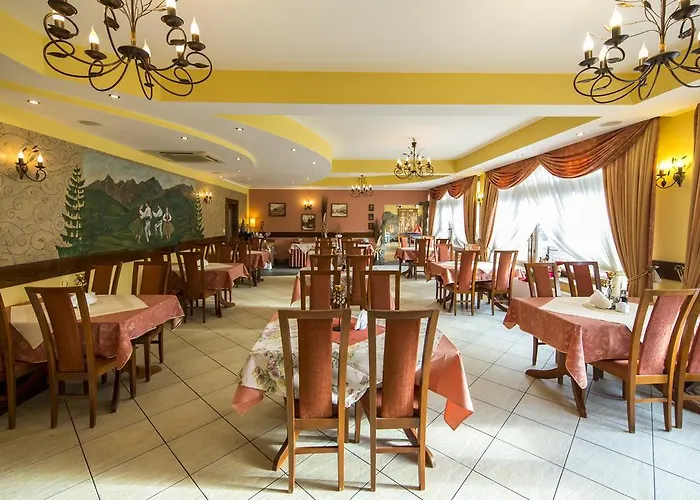 Penzion Pod Tatrami Szaflary