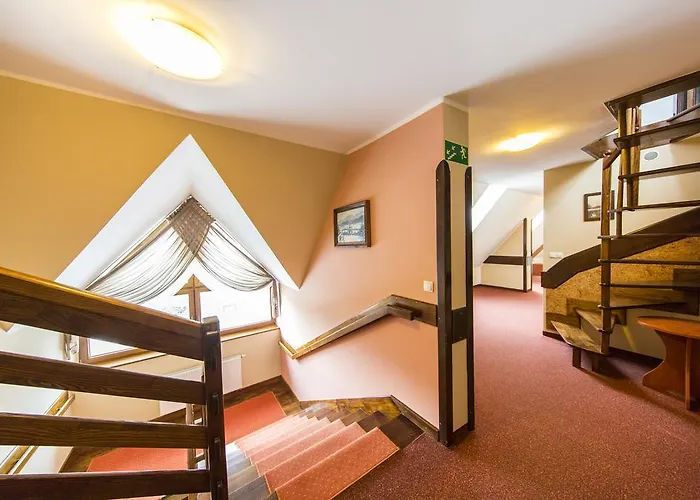 Konukevi Pod Tatrami Szaflary