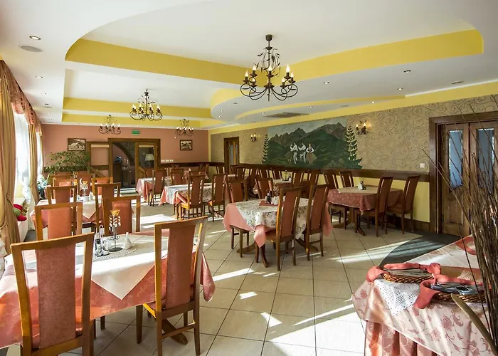 Pod Tatrami 3* Szaflary