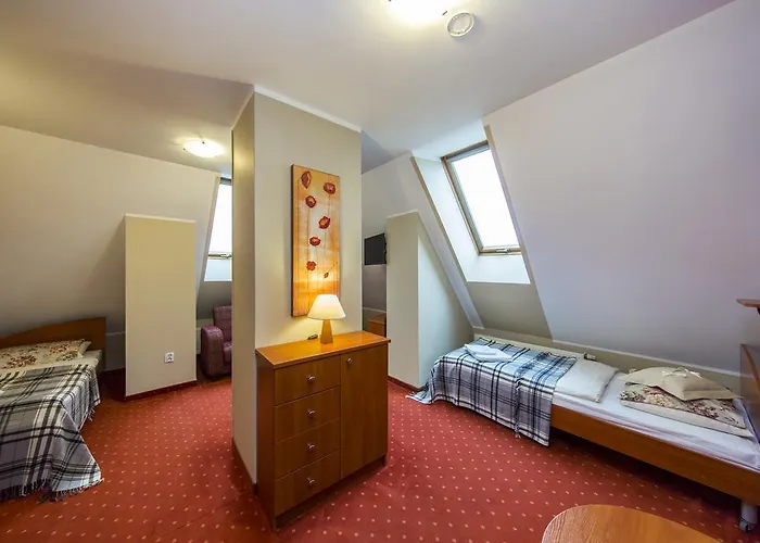 Konukevi Pod Tatrami 3*