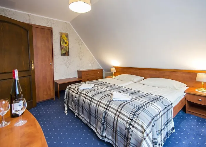 Pod Tatrami Konukevi Szaflary