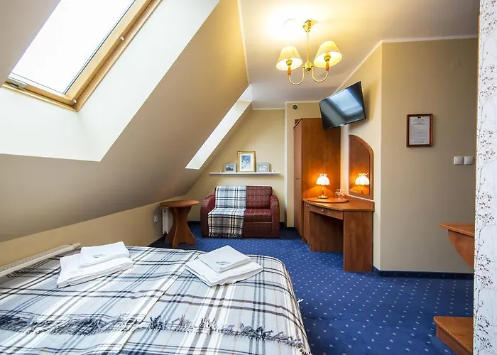 Penzion Pod Tatrami Szaflary