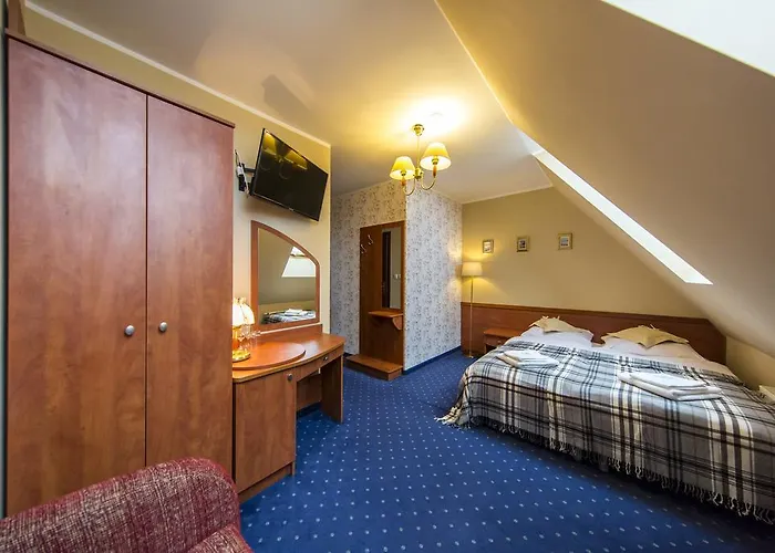 Penzion Pod Tatrami Szaflary