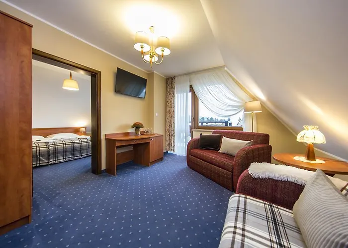 Pod Tatrami Konukevi Szaflary