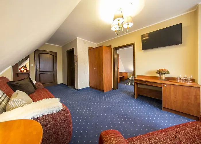 Konukevi Pod Tatrami