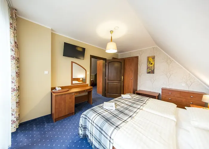 Konukevi Pod Tatrami