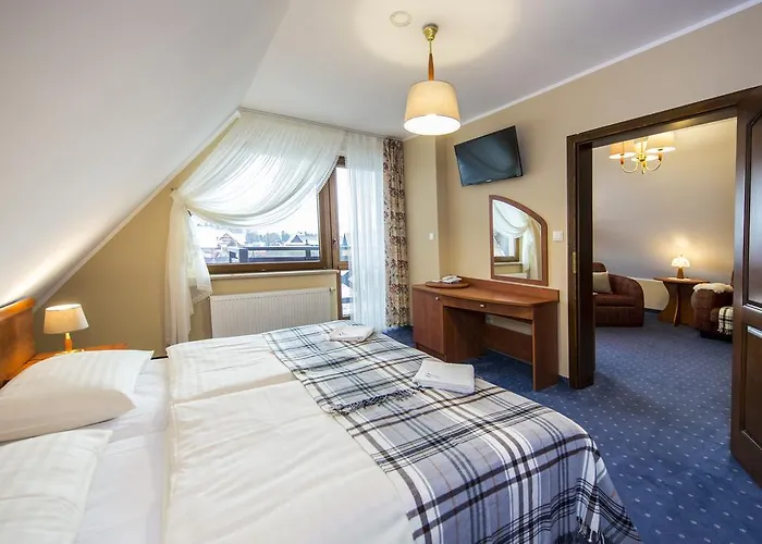 Konukevi Pod Tatrami 3*