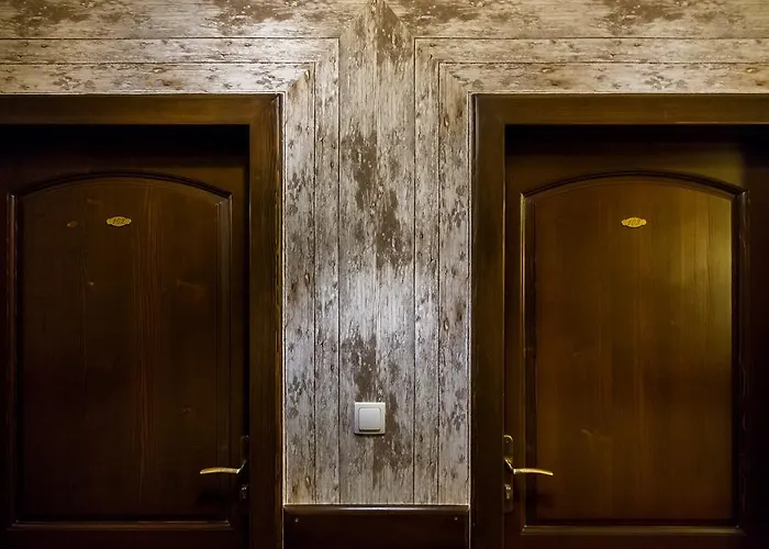 Pod Tatrami Konukevi 3*