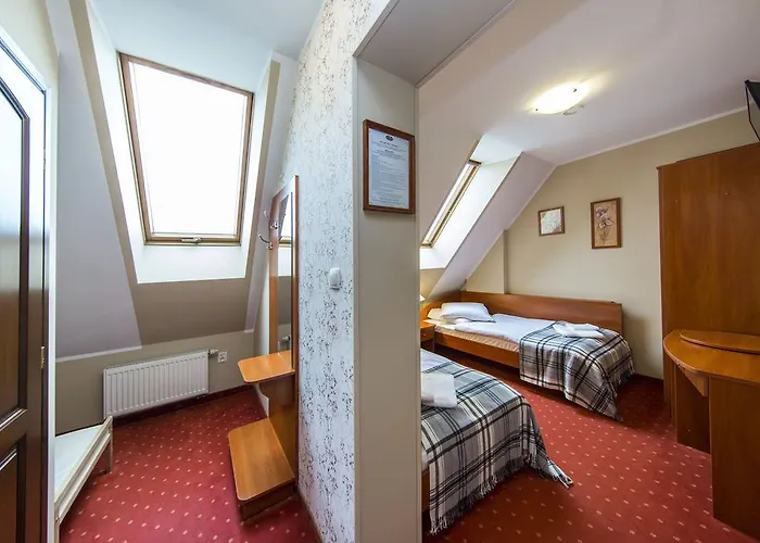 Pod Tatrami Konukevi