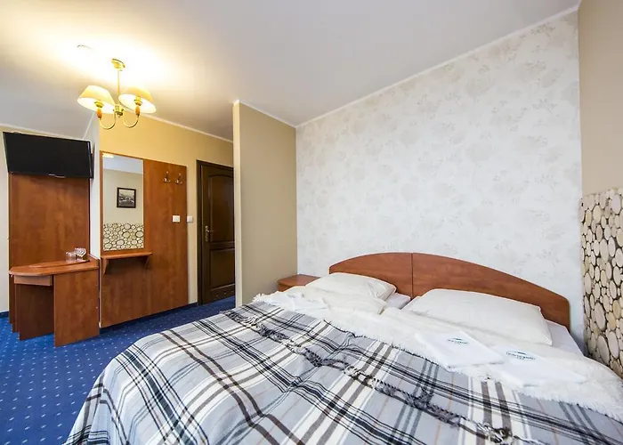 Penzion Pod Tatrami Szaflary