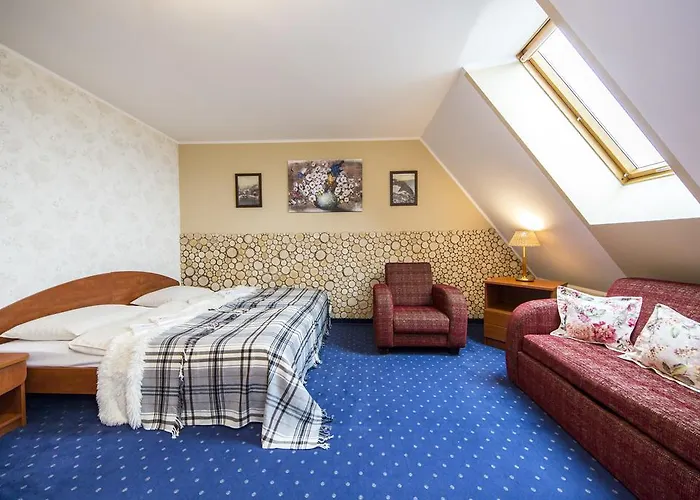 Pod Tatrami Konukevi