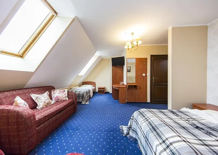 Konukevi Pod Tatrami Szaflary