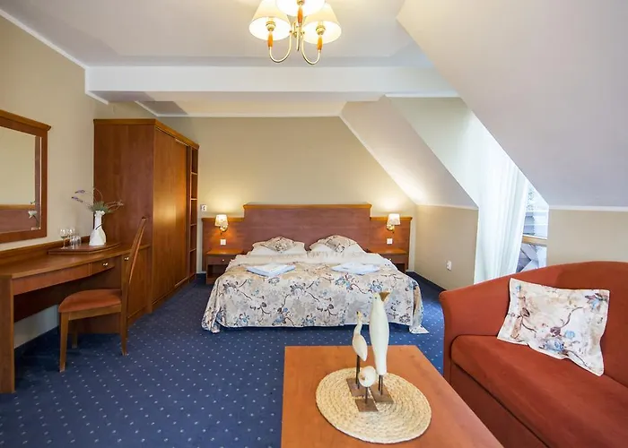 Pod Tatrami Konukevi 3*