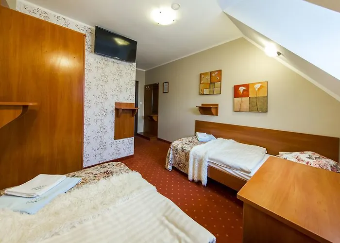 Pod Tatrami Szaflary