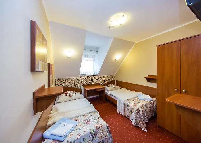 Pod Tatrami Penzion Szaflary