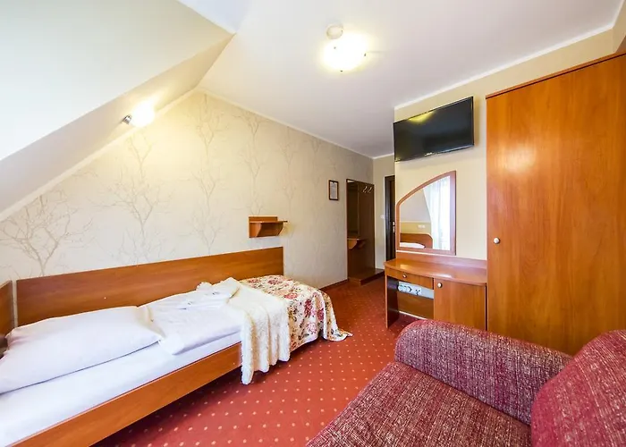 Pod Tatrami Konukevi 3*