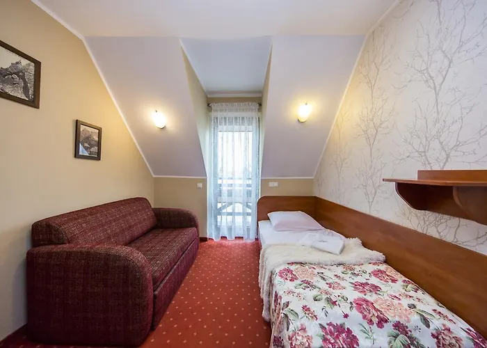 Penzion Pod Tatrami 3*