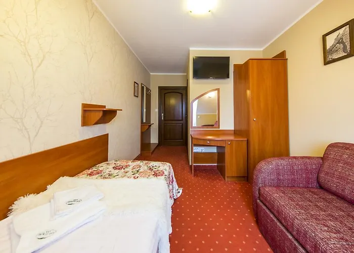 Pod Tatrami Szaflary