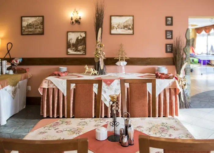 Pod Tatrami Szaflary