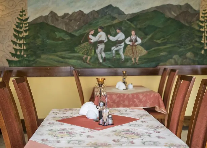 Penzion Pod Tatrami 3*