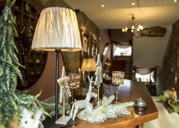 Pod Tatrami Konukevi