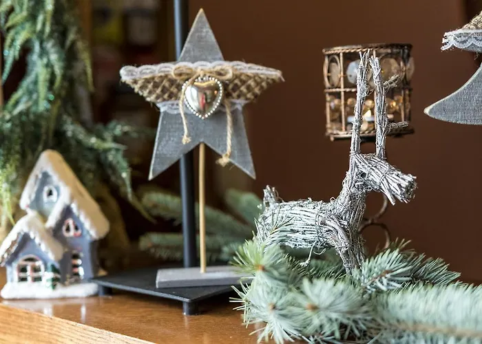 Pod Tatrami Konukevi Szaflary