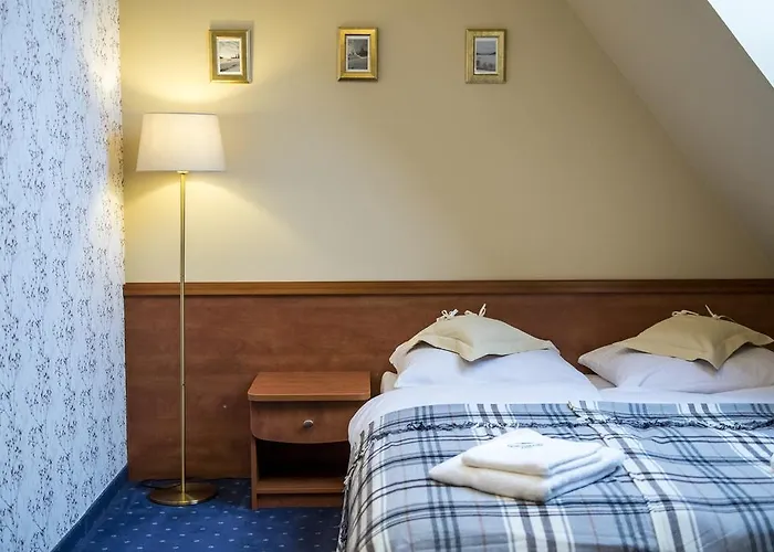 Pod Tatrami Konukevi 3*