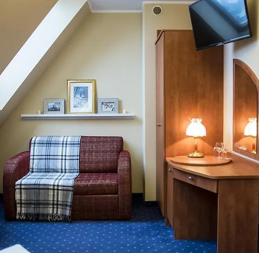 Pod Tatrami Konukevi