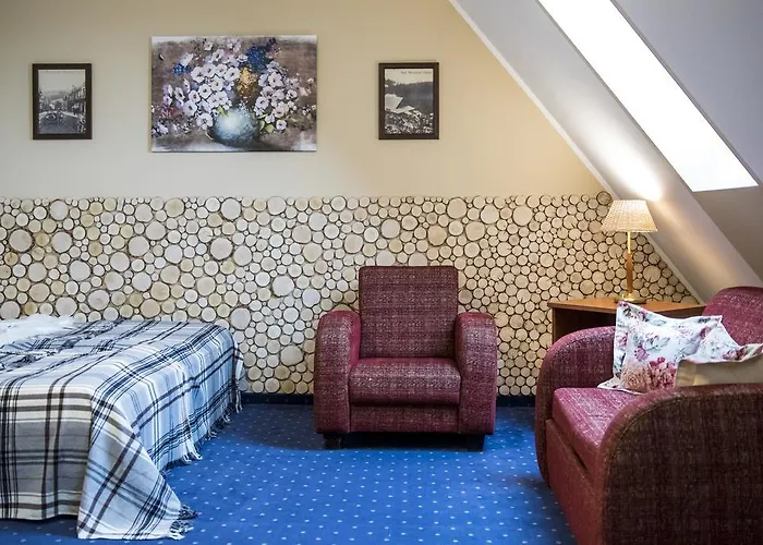 Penzion Pod Tatrami Szaflary