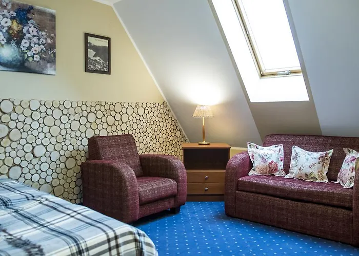 Pod Tatrami 3* Szaflary