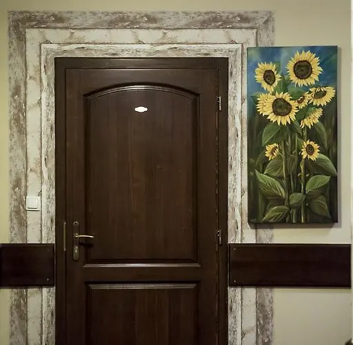 Konukevi Pod Tatrami Szaflary