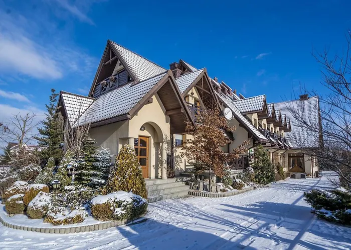 Pod Tatrami 3* Szaflary