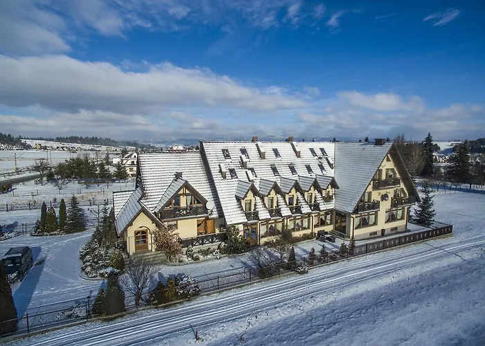 Konukevi Pod Tatrami 3*