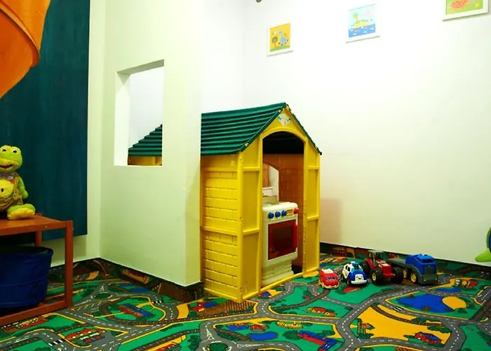 Pod Tatrami Penzion 3*